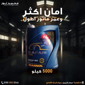 زيت مانول تي إس-2 إس إتش بي دي 20W-50