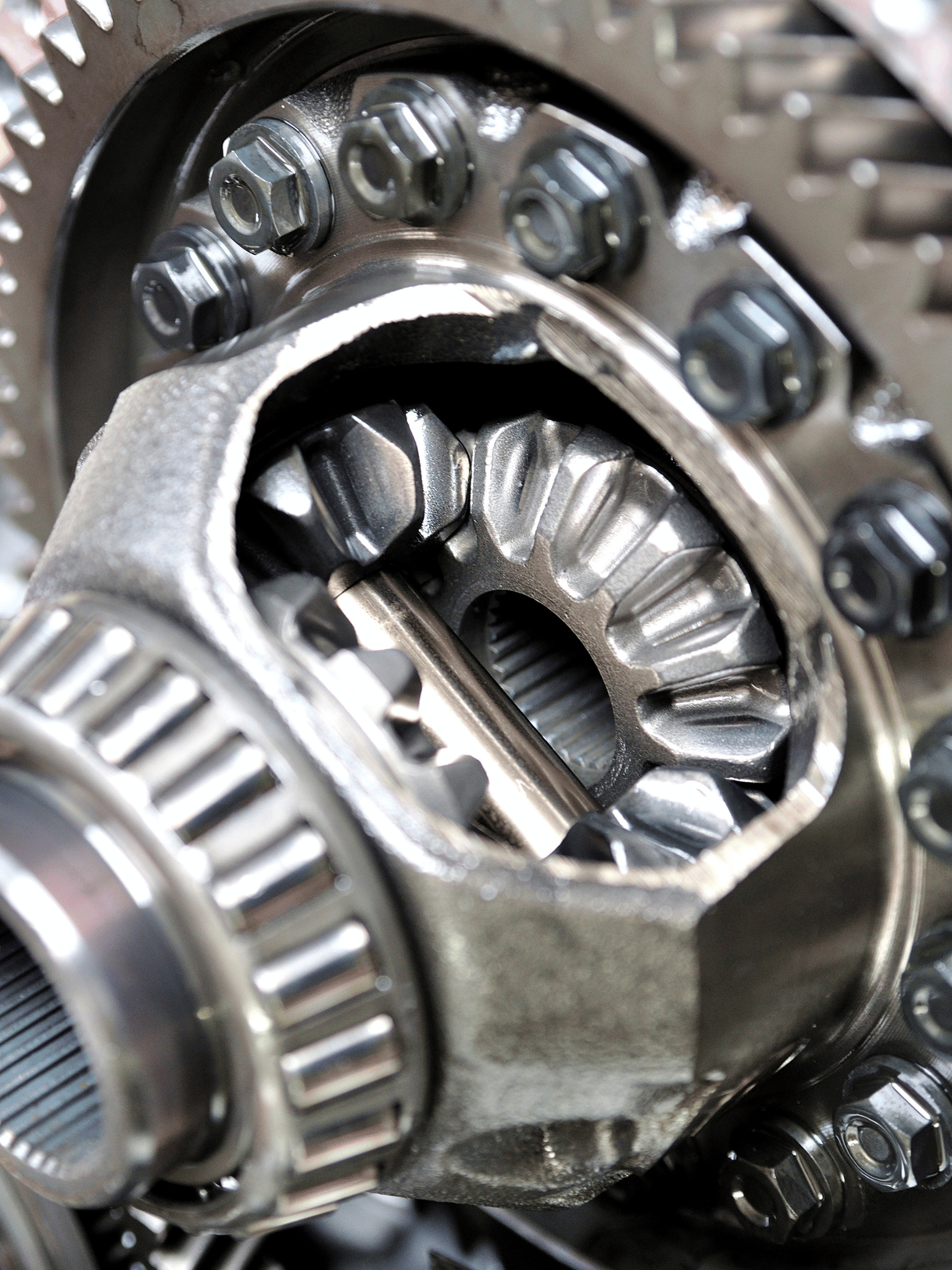 زيوت الدفرنس