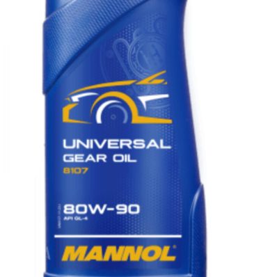 زيت MANNOL Universal Gear Oil 80W-90 من شركة محمد نور للزيوت