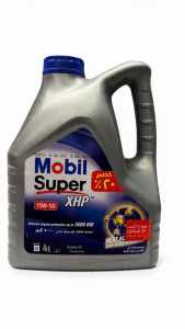 Mobil Super XHP 15W-50