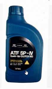 زيت فتيس ATF SP-IV