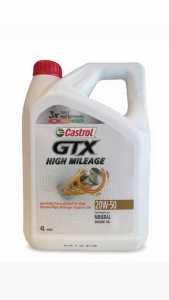 Castrol GTX 20W‑50