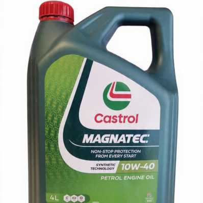 Castrol Magnatec 10W-40
