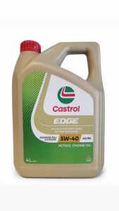 زيت كاسترول إيدج 5W-40