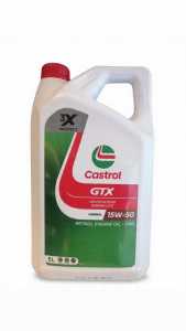 Castrol GTX 15w50