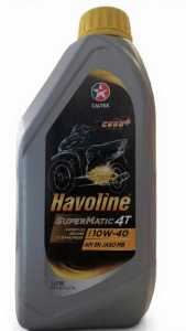 Caltex Havoline 4T