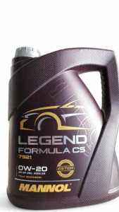 MANNOL Legend 0W-20