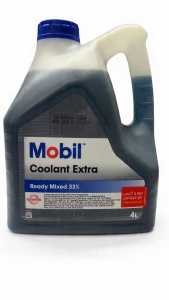 Mobil Coolant Ready Mixed 33%