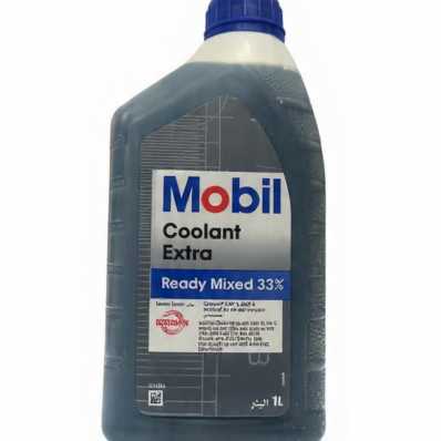 Mobil Coolant Extra Ready Mixed 33%