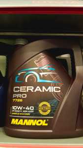 MANNOL CERAMIC PRO 10W40