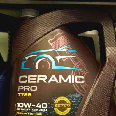 MANNOL CERAMIC PRO 10W40