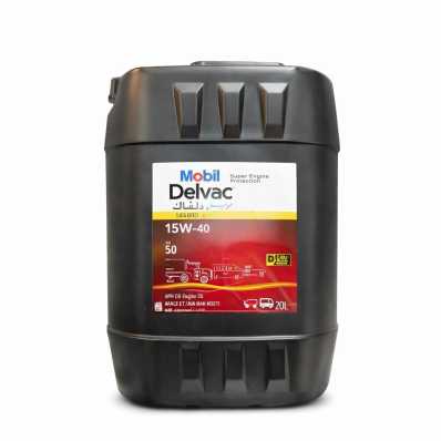 موبيل دلفاك 15w-40
