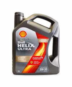 Shell Helix Ultra 5W-30