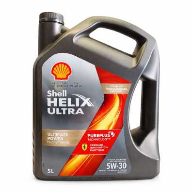 Shell Helix Ultra 5W-30