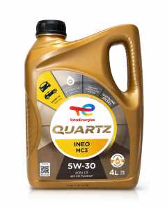 Total Quartz 5W-30