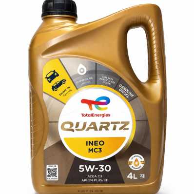 Total Quartz 5W-30
