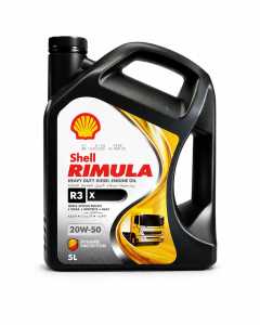 Shell Rimula 20W-50