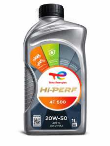زيت توتال HI-PERF 4T 20W50