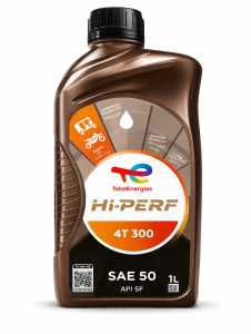 زيت توتال فور تي HI PERF SAE 50