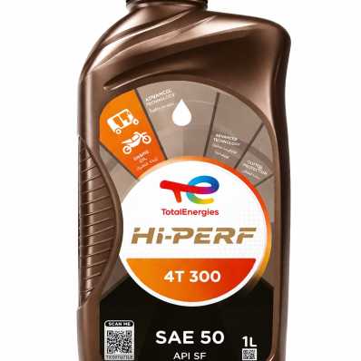 زيت توتال فور تي HI PERF SAE 50