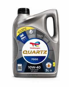 Total Quartz 10W-40