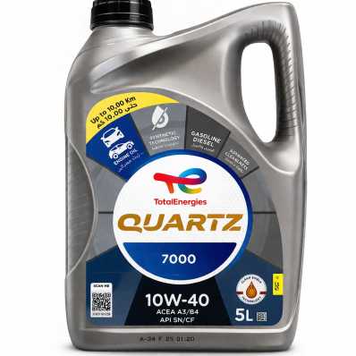 Total Quartz 10W-40