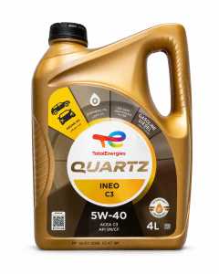 Total Quartz 5W-40