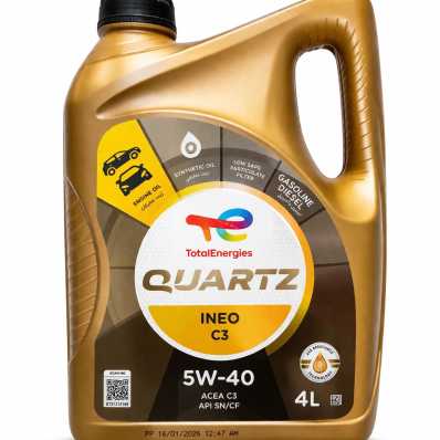 Total Quartz 5W-40