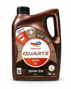 زيت توتال كوارتز 20W50