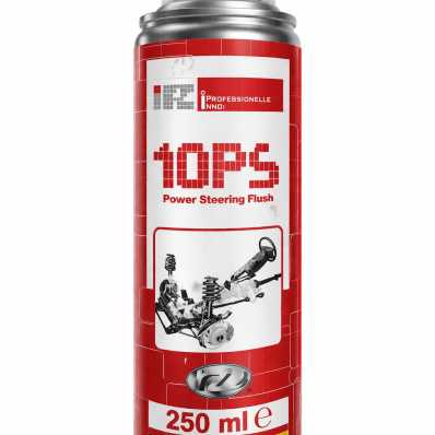 Rezole Power Steering Flush