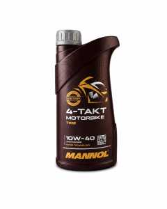 Mannol 4-TAKT 10W-40