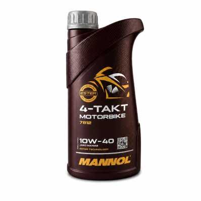Mannol 4-TAKT 10W-40
