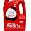 Toyota Motor Oil 20W-50